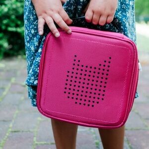 Tonies Carrying Case in Pink